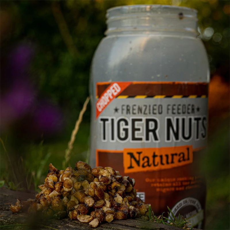 Dynamite Baits Frenzied Tiger Nuts 2.5Lt Jar